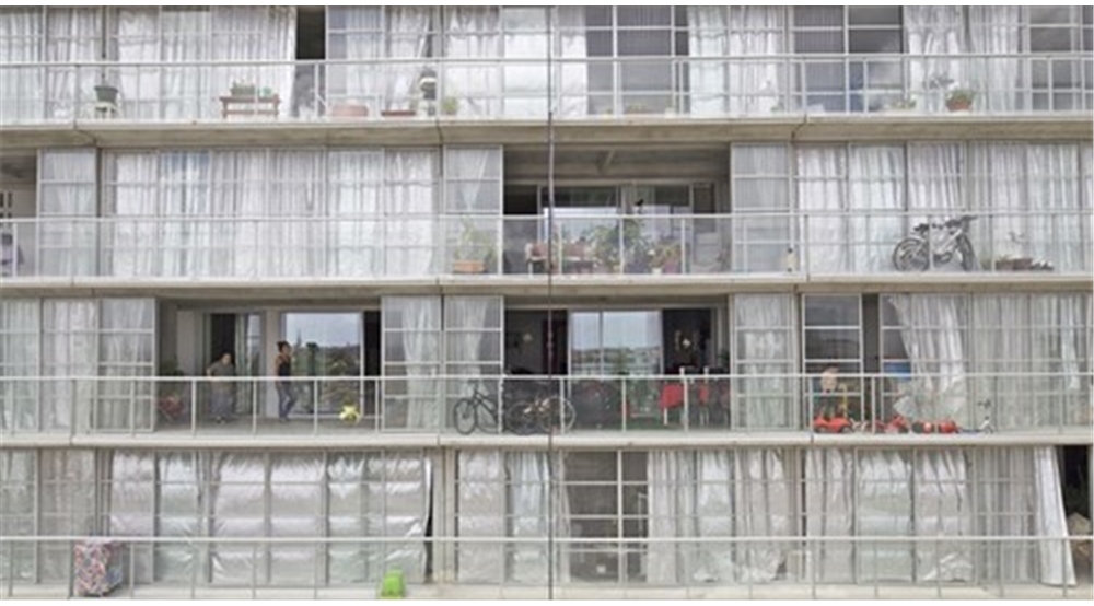 Lacaton & Vassal Architectes