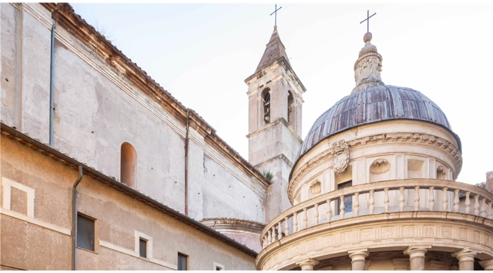 Real Academia de España en Roma