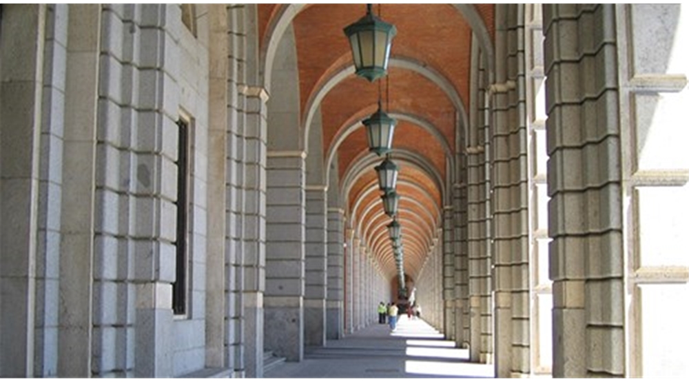 La Casa de la Arquitectura (MIVAU)