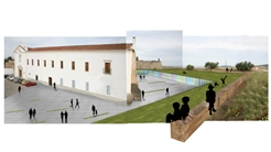 Adaptación del Convento de San Juan de Dios a Hospedería de Turismo en Olivenza (Badajoz)