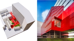 NUEVA ÁREA DE RESTAURACIÓN DEL HOSPITAL UNIVERSITARIO VIRGEN MACARENA