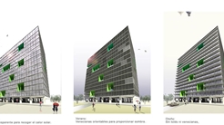 CONCURSO PARA TORRE DE VIVIENDAS EN EL BARRIO AVANZADO