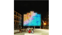 Led Action Facade