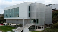 EDIFICIO AREA CIENTIFICA DEL PARQUE TECNOLOGICO, CAMPUS ELVIÑA, A CORUÑA