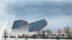 Teatro Auditorio en Campo de Criptana
