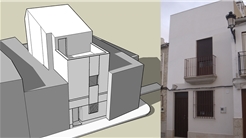 Casa para una escritora_El Saucejo