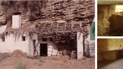 Rehabilitación de casa cueva a usos turísticos. Villarrubia (Córdoba)