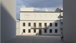 NATURALMENTE NOSO - NUEVA CASA CONSISTORIAL DE SILLEDA