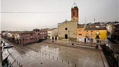 Urbanización de la Plaza de la Villa, c/Mayor y c/Mercé de Almacelles