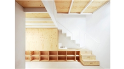 Reforma de una vivienda en el Born, Barcelona