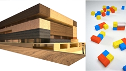 Concurso de Edificio de viviendas en alquiler para universitarios, Zaragoza.