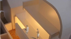 Vivienda entre medianeras en a Senra- Moaña