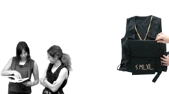 Estructura textil para transportar_leer_un libro SmLXL