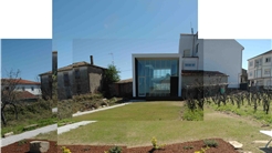 CENTRO DE RECECION DE VISITANTES DE LA RIBEIRA SACRA.