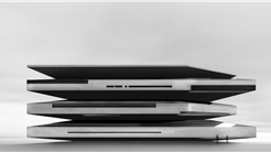 Edificio de Servicios Públicos a la Manga del Mar Menor