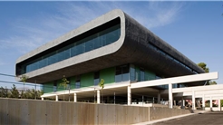 Edificio Salud Responde