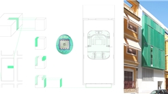 edificio "tamagotchi"
