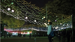Luces de Barrio. 2015