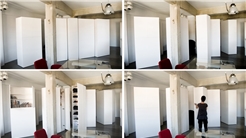 MOBIL-LIARIO. ORGANIZACIÓN DE VIVIENDA MEDIANTE ARMARIOS MÓVILES.