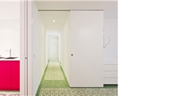 Proyecto de interiores. Reforma integral de vivienda en Toledo, España.