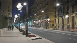Rehabilitación de la Gran Vía de Colón de Granada
