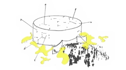 Concurso de Ideas Auditorio y Centro de Las Artes_mención