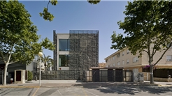 Biblioteca Pública Municipal y Centro Socio-Cultural Aduanas del Mar en Jávea