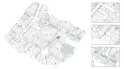 urban prescriptions - segundo premio Europan 13
