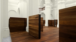 REHABILITACION DE LA IGLESIA DE SAN ATILANO COMO ESPACIO CULTURAL POLIVALENTE