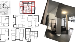 Proyectar = aumentar la Realidad.  De cómo un filósofo levantó una casa y acabó cambiando la historia del mundo