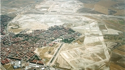 INTERRUPTED SPAIN: on the form of the financial bubble.