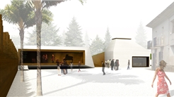 Concurso de proyectos para la Rehabilitación de la Casa del Cura y la adecuación de su espacio público