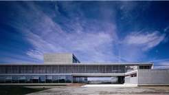 EDIFICIO DE SERVICIOS GENERALES PARQUE TECNOLÓGICO WALQA