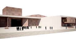 Concurso Nuevo edificio municipal de servicios en Yebes