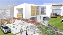 Vivienda unifamiliar en Pías