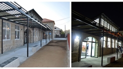 REFORMA Y AMPLIACIÓN DE LA ESCUELA DE MÚSICA DE VINCIOS