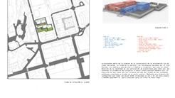 CONCURSO DE IDEAS PARA LA SELECCIÓN DEL DISEÑO Y PROYECTO PARA EL NUEVO EDIFICIO