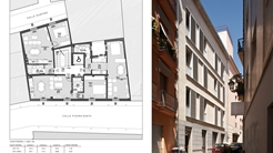 REHABILITACIÓN DE EDIFICIO DE VIVIENDAS EN EL CENTRO HISTÓRICO