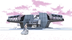ARCHITECTURAL FASHION DEVICE
