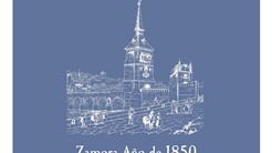 ZAMORA AÑO 1850