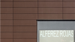 REHABILITACION ENERGETICA Y FUNCIONAL DE VIVIENDAS EN EL CONJUNTO URBANO ALFEREZ ROJAS