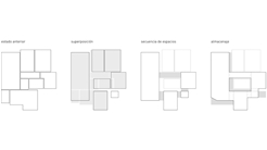 Reforma interior vivienda Poblenou