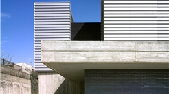 Pabellón de Gimnasia IES Gonzalo Korreas, Jaraíz de la Vera