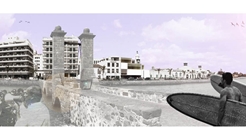 Concurso de Ideas para el Edificio Sede Reserva de la Biosfera de Lanzarote_2ºpremio