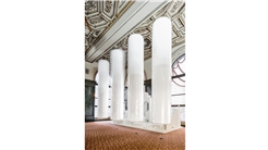 FLOATING - INSTALACIÓN PARA LA 1ª CHICAGO ARCHITECTURE BIENNIAL - CHICAGO - USA