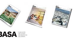 BASA Publicación Colegio de Arquitectos de Canarias