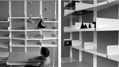 U Shelves