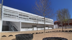 SUSTITUCIÓN DE 3+2 Uds. DEL CP "LA CANDELARIA" de Manzanares, Ciudad Real
