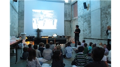 TALLER INFANTIL: Otoño Marcescente de ASA en Madrid 