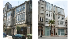 REHABILITACIÓN Y AMPLIACIÓN DE EDIFICIO DE VIVIENDAS 